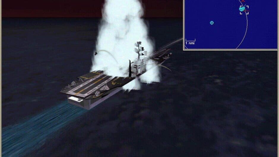 Sub Command Screenshot