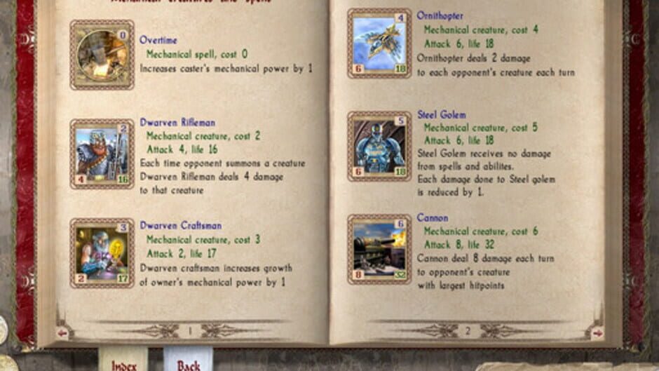 Spectromancer Screenshot