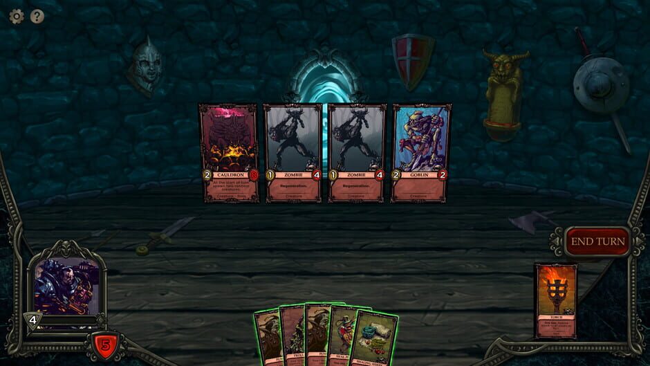 Fate Hunters Screenshot