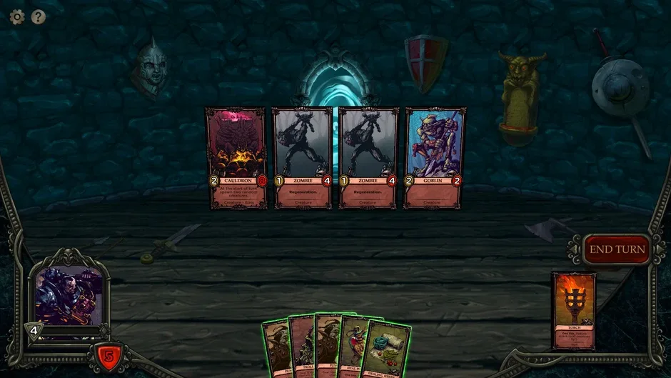 Fate Hunters screenshot 5
