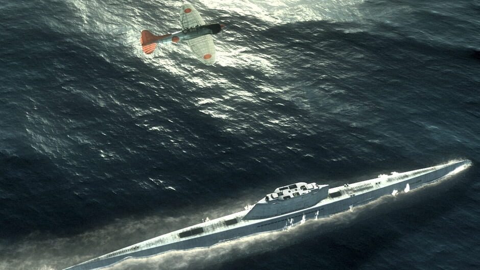 Silent Hunter 4: Wolves of the Pacific Screenshot