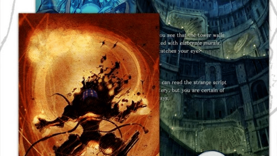 Terra Battle Screenshot