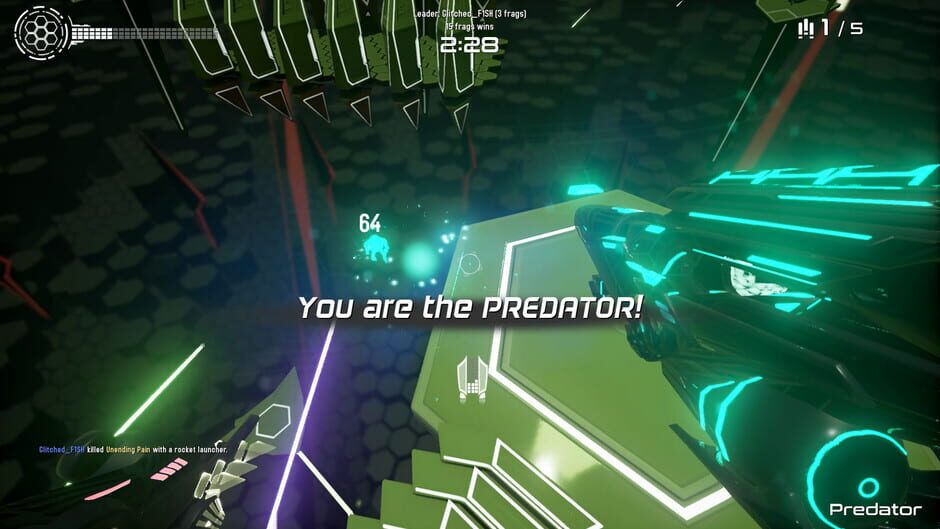 Grappledrome Screenshot