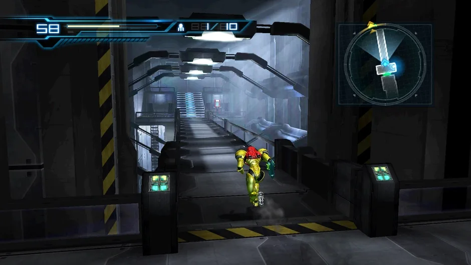 Metroid: Other M screenshot 165558