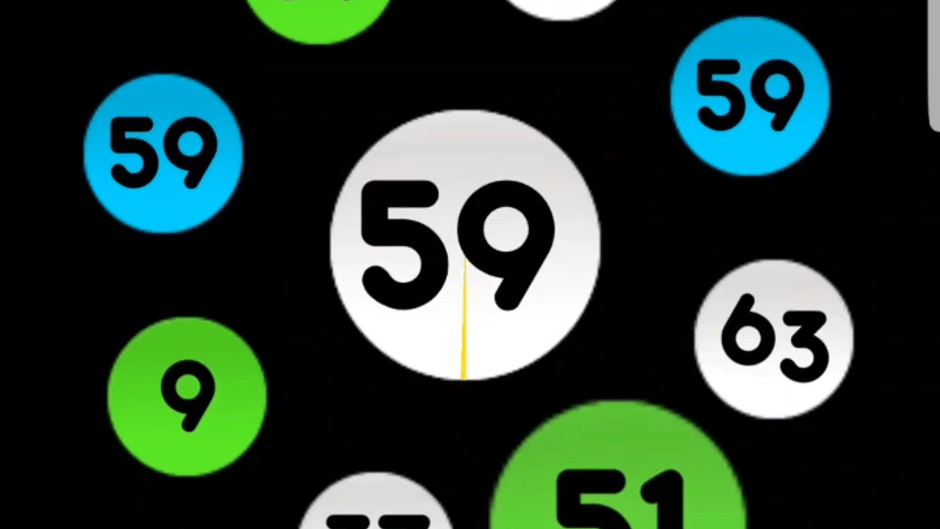 100 Mind Game Screenshot