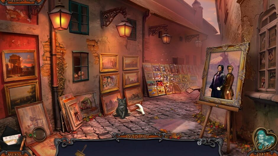 Haunted Train: Spirits of Charon - Collector's Edition Screenshot