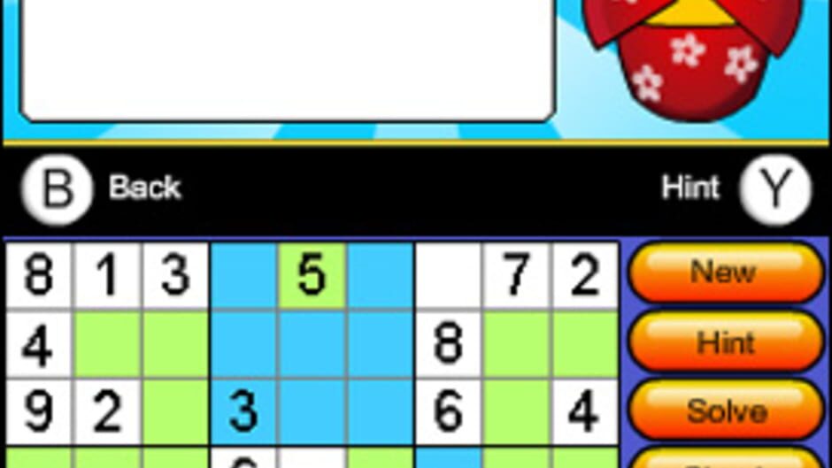 Screenshots Sudoku 4Pockets