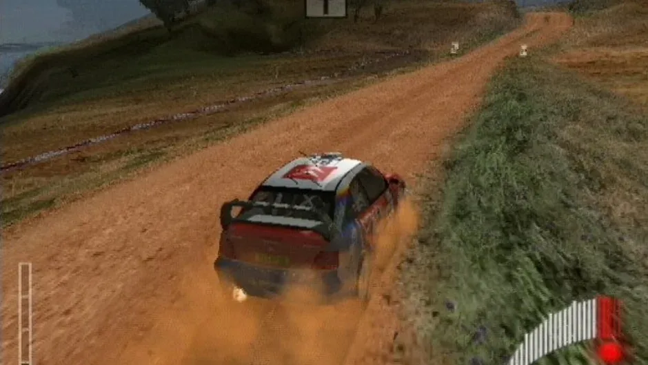 WRC 3 screenshot 4