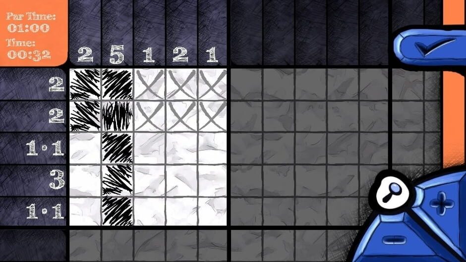 Screenshots Sketchcross