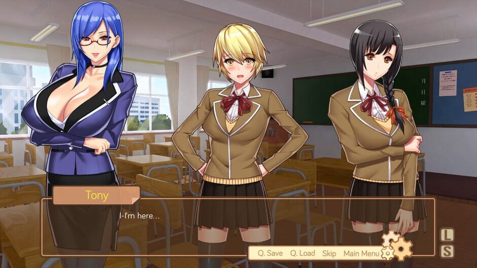 Analistica Academy Screenshot