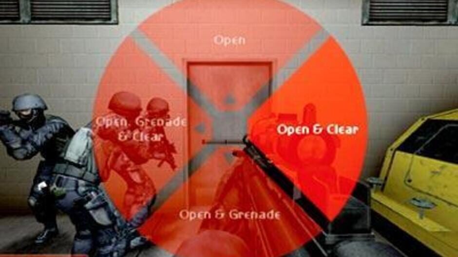 Tom Clancy's Rainbow Six 3: Gold Edition Screenshot