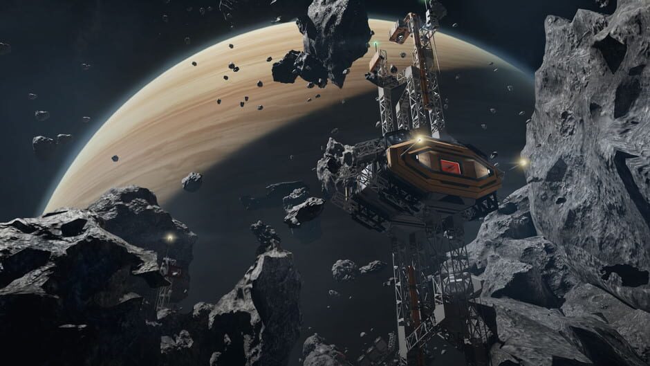 Detached: Non-VR Edition Screenshot