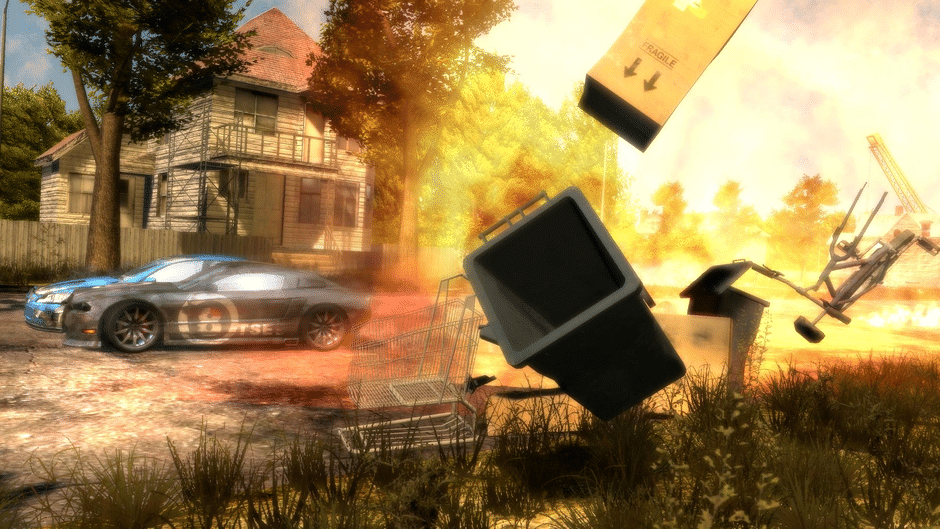 FlatOut 3: Chaos & Destruction Screenshot