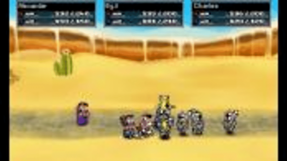 River City: Knights of Justice Screenshot