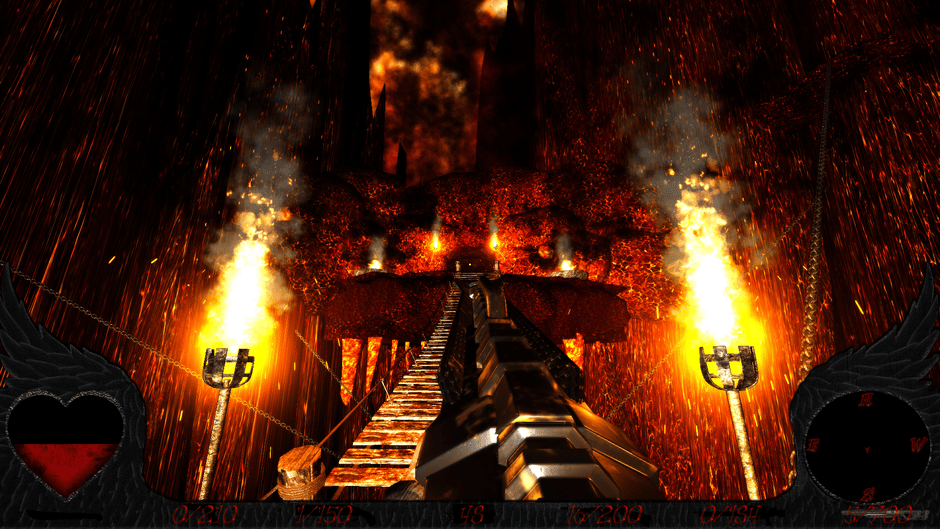 Possessed screenshot