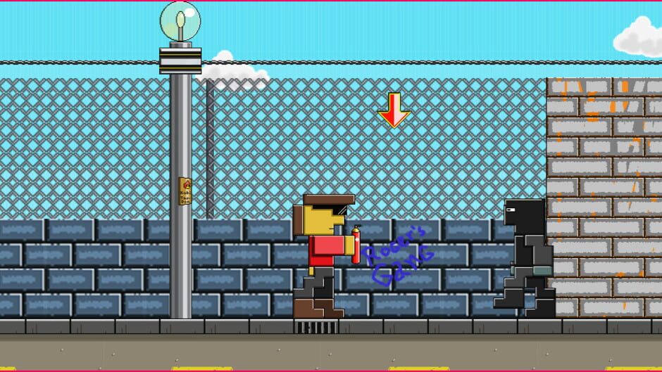 Jack's Gang Screenshot