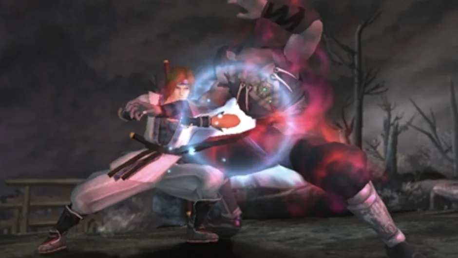 Dead or Alive: Dimensions, captura de tela 4