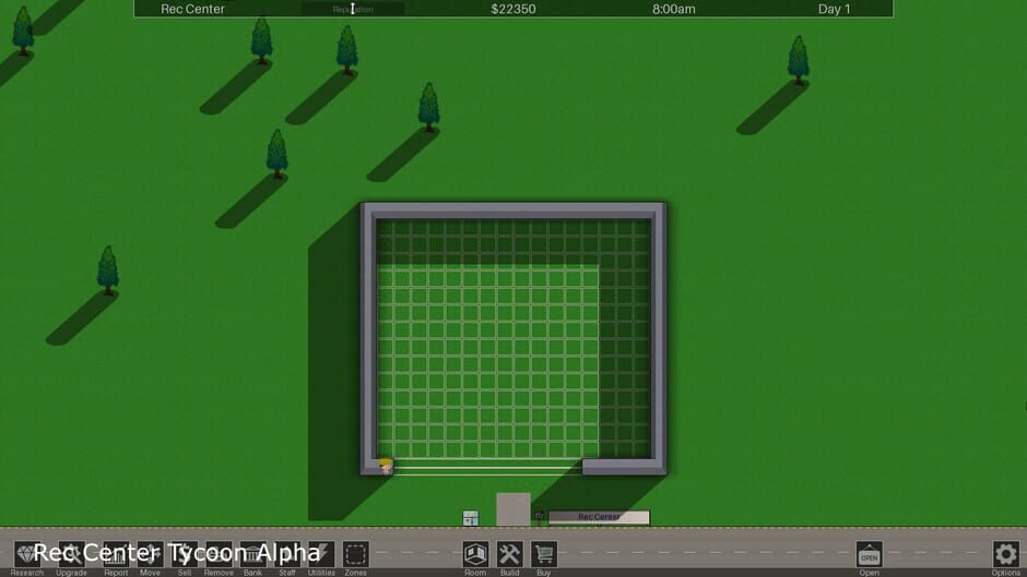 Rec Center Tycoon Screenshot