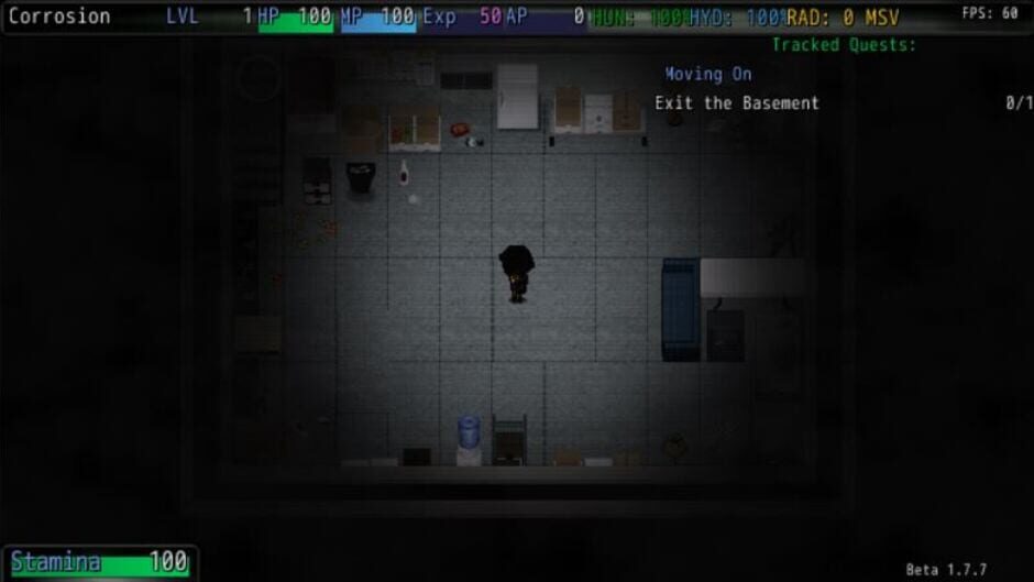 Waste Walkers Screenshot