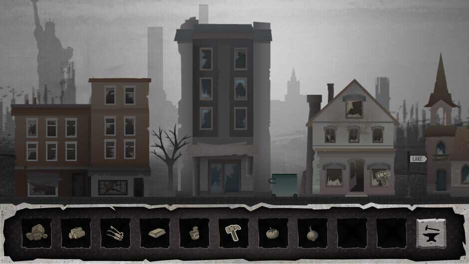 The Last Train Screenshot