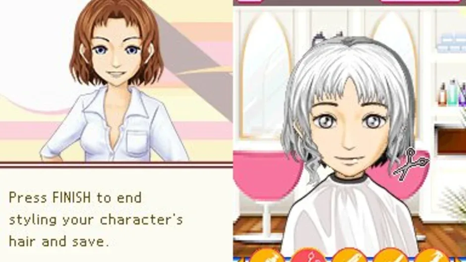 Hair Salon: Pocket Stylist