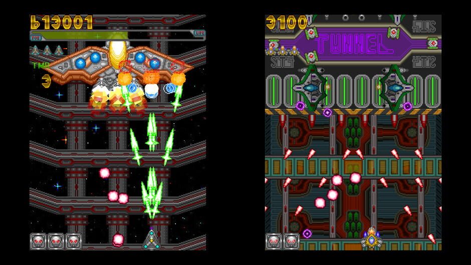 Zenodyne R Screenshot