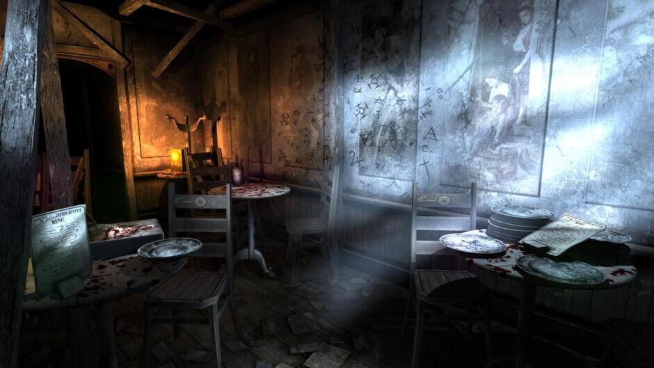 Dark Fall: Lost Souls Screenshot