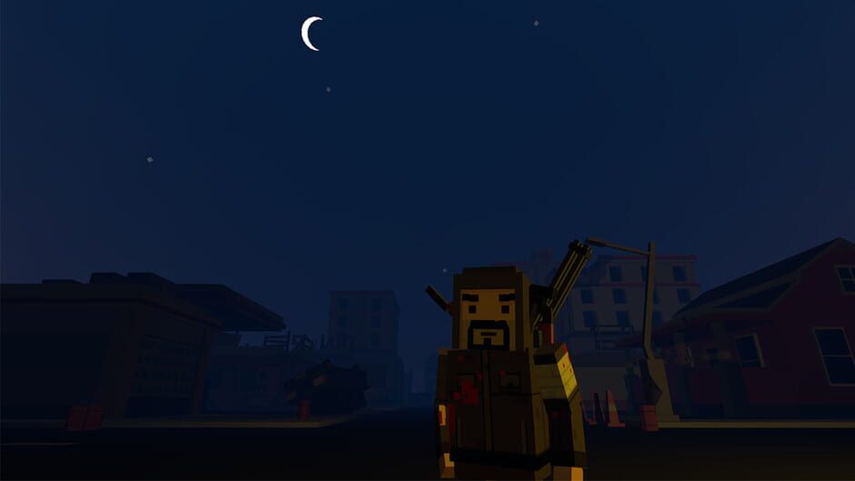 สกรีนช็อตจาก Zombie City (รูปที่ 5)