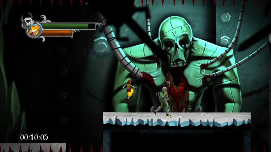 Screenshot 4 aus Blood of the Werewolf