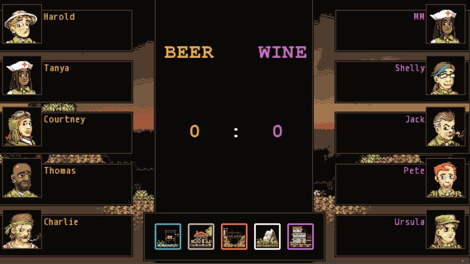 Trench Run Screenshot