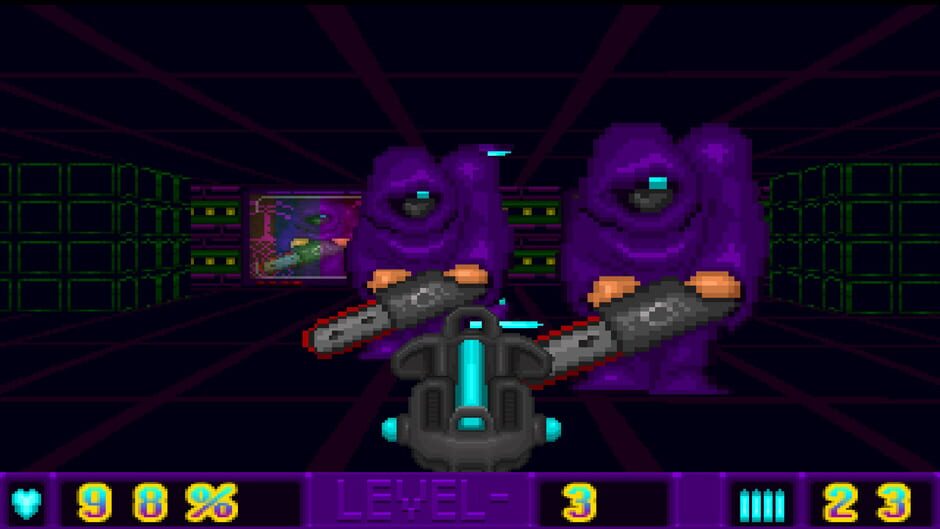 Neon Brood screenshot