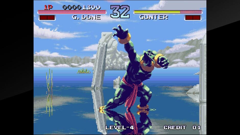 Screenshots Galaxy Fight: Universal Warriors