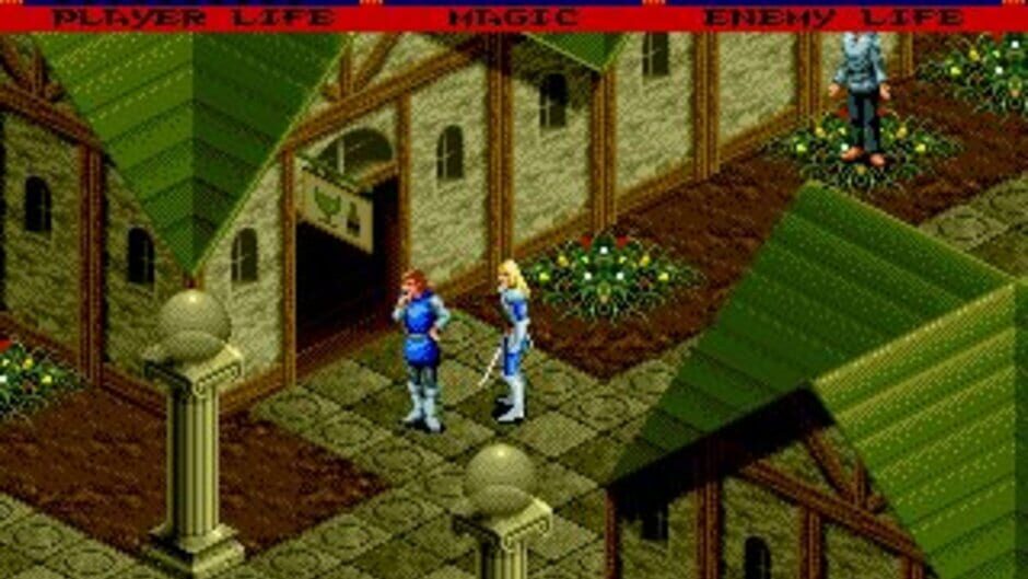 Light Crusader Screenshot