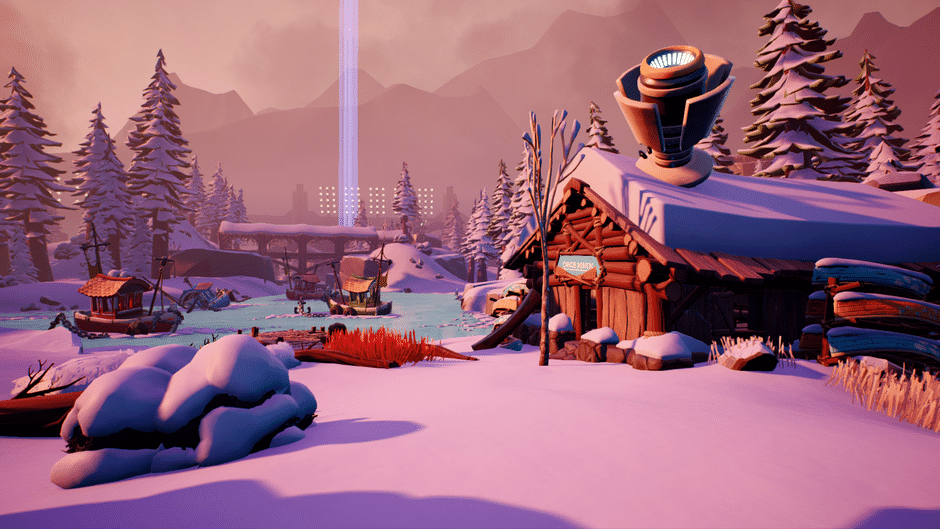 Darwin Project Screenshot