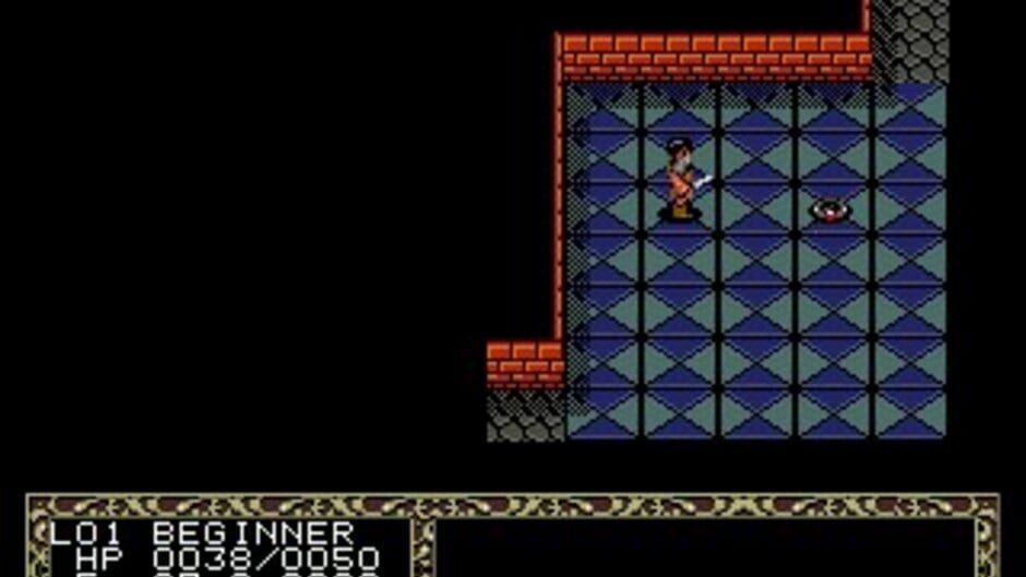 Fatal Labyrinth Screenshot