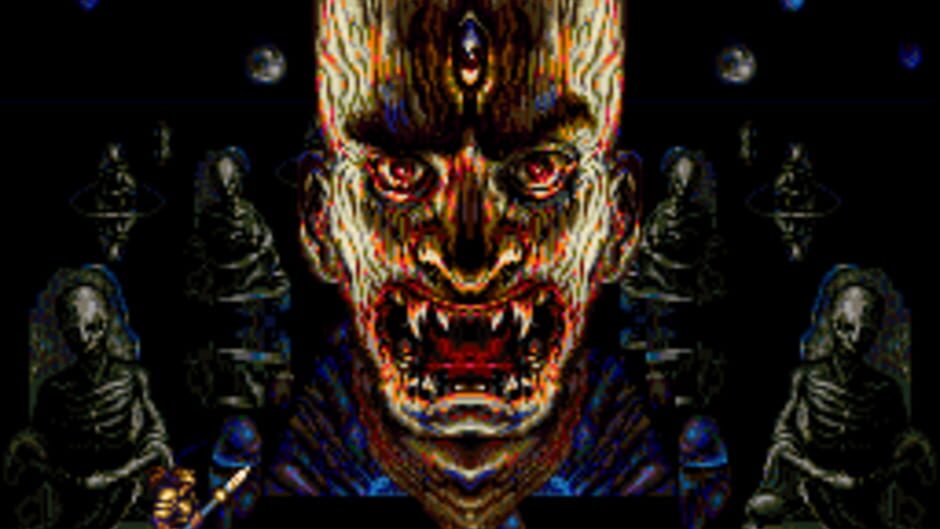 Musya: The Classic Japanese Tale of Horror screenshot