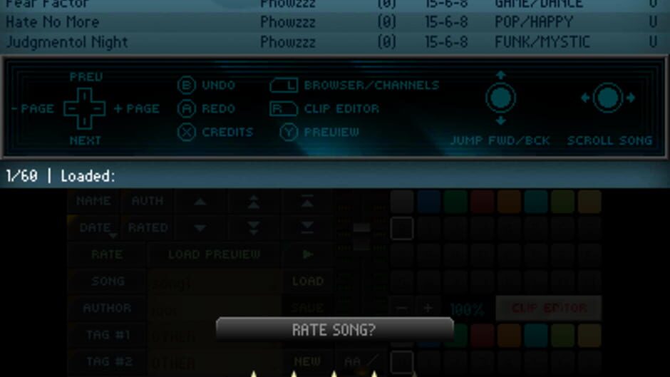 Rytmik Ultimate Screenshot