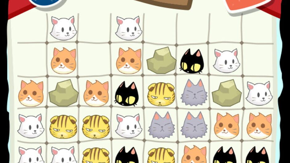 Mew Mew Chamber for Steam Screenshot