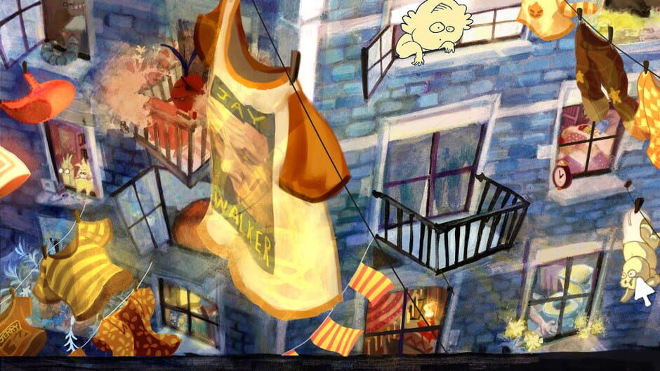 Maggie's Apartment Screenshot