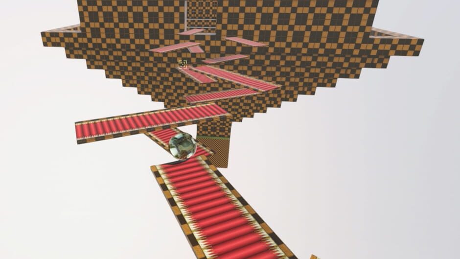 AironBall: The Floating Lands Screenshot