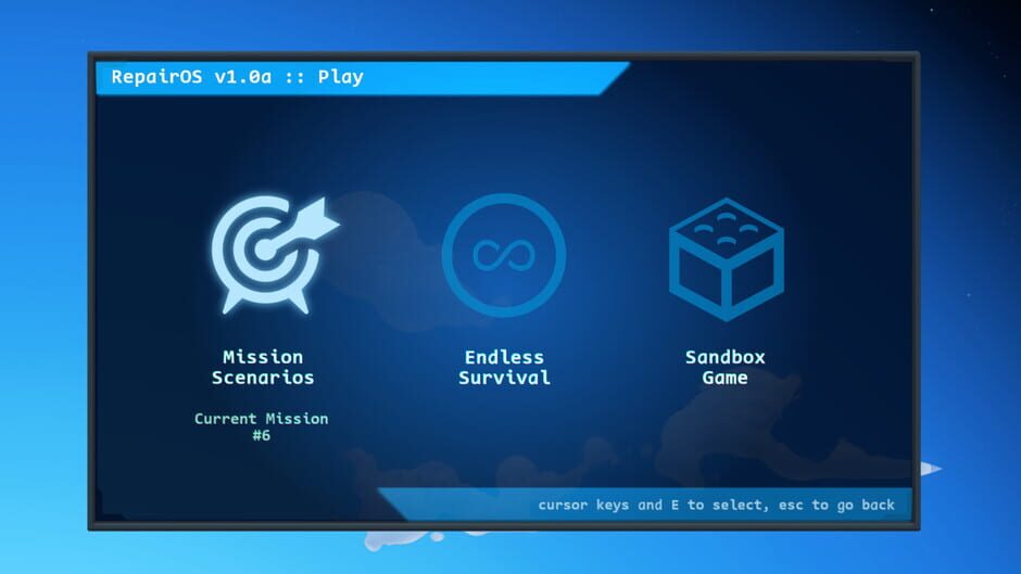 Satellite Repairman Screenshot