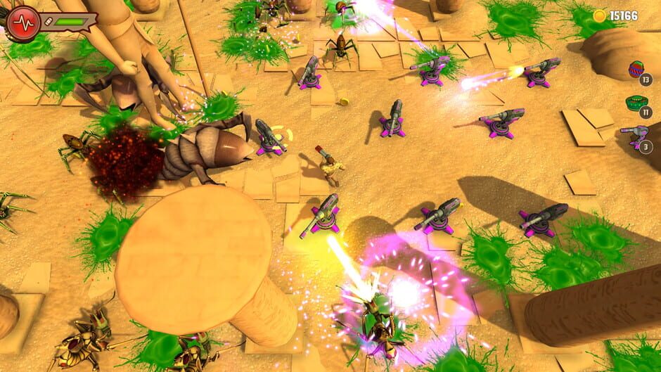 Bug Killers Screenshot