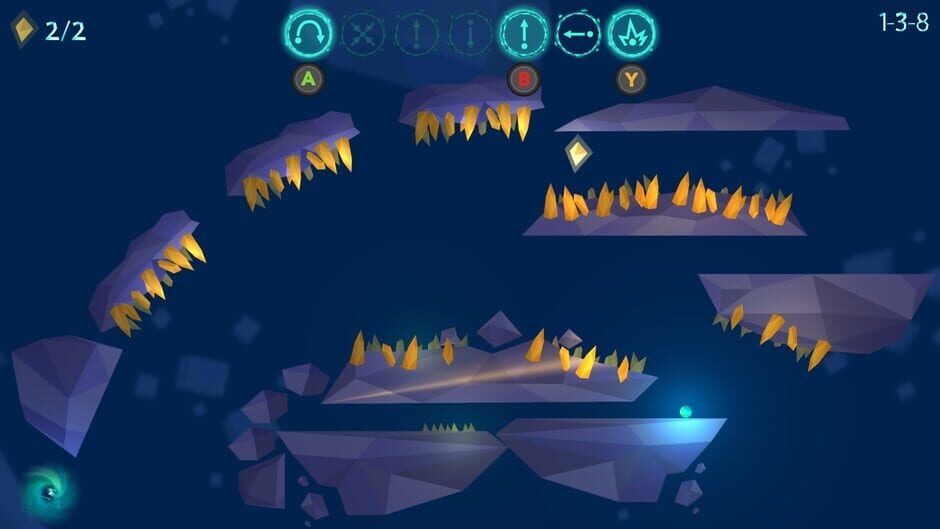 Super Gravity Ball Screenshot