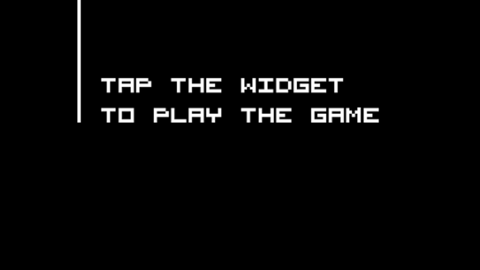 Widget RPG Screenshot