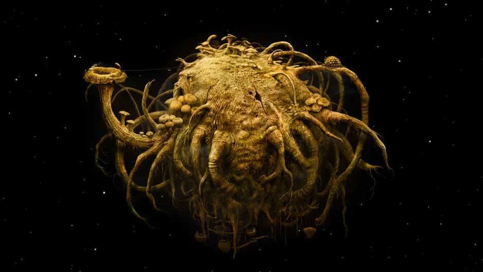 Samorost 3, captura de tela 3