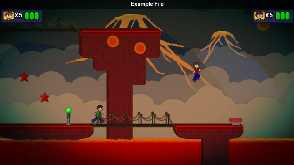 Platform Builder Screenshot