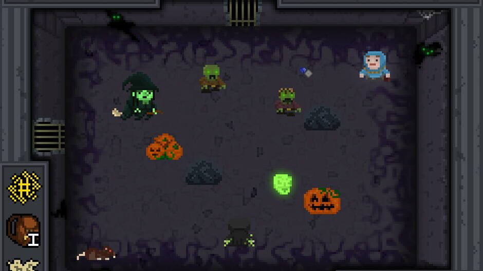 Hashtag Dungeon Screenshot