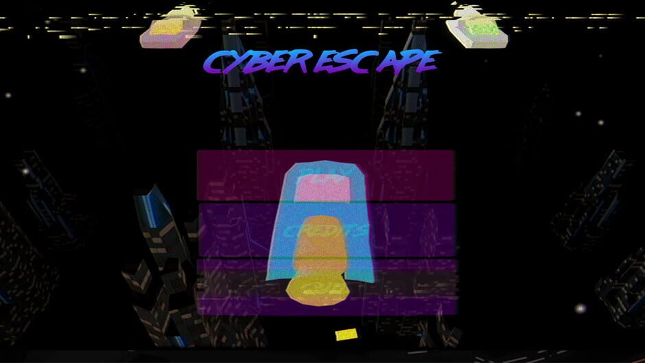 Cyber Escape Screenshot
