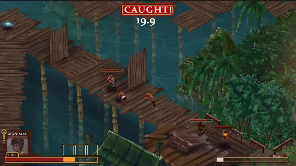 Tidal Affair: Before the Storm Screenshot