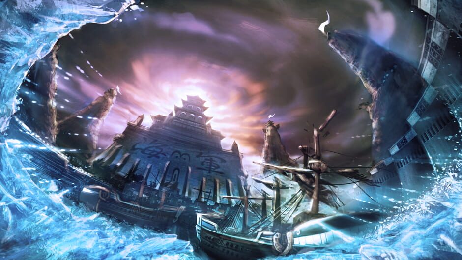 Omega Force One Piece: Pirate Warriors